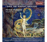 Peter Fribbins: I Have the Serpent Brought