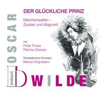 Peter Fricke Oscar Wilde - Der glückliche Prinz (CD) (Importación USA)