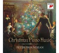 Peter Froundjian Peter Froundjian: Christmas Piano Music (CD) (Importación USA)