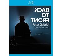 Peter Gabriel: Back to Front (Blu-ray) Peter Gabriel