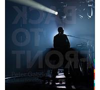 Peter Gabriel - Back To Front: Live [Alemania] [Blu-ray]