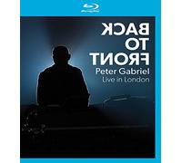 Peter Gabriel - Back To Front: Live [Alemania] [Blu-ray]