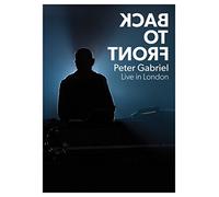 Peter Gabriel: Back to Front (DVD) Peter Gabriel
