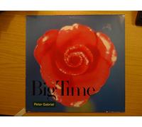 Peter Gabriel - Big time (1987) / Vinyl Maxi Single [Vinyl 12'']