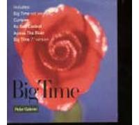Peter Gabriel - Big Time / Curtains