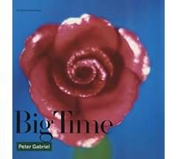 Peter Gabriel - Big time (US, Dance Mix, 1986) [VINYL]