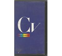 Peter Gabriel - CV Musikvideo [Alemania] [VHS]