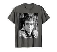 Peter Gabriel de Génesis Foto de Allan Ballard Camiseta