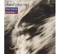 Peter Gabriel - Don't give up (US, & Kate Bush) [Vinyl Single]