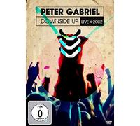 Peter gabriel - Downside up-live 2002