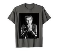 Peter Gabriel Genesis Frontman por Allan Ballard Camiseta
