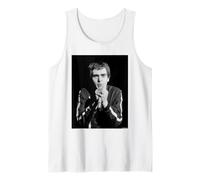 Peter Gabriel Genesis Frontman por Allan Ballard Camiseta sin Mangas