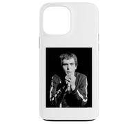 Peter Gabriel Genesis Frontman por Allan Ballard Carcasa para iPhone 13 Pro MAX