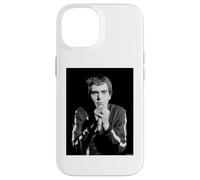 Peter Gabriel Genesis Frontman por Allan Ballard Carcasa para iPhone 14