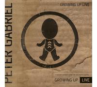 Peter Gabriel – Growing Up Live – Vinilo – Edición caja 12"