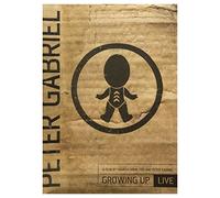 Peter Gabriel - Growing Up Live [DVD]