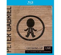 Peter Gabriel - Growing Up Live: Still Growing Up: Live & Unwrapped [Blu-ray + DVD]