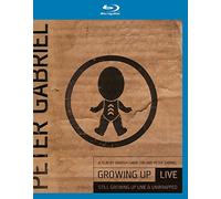 Peter Gabriel - Growing Up Live: Still Growing Up: Live & Unwrapped [Blu-ray + DVD] [Blu-ray]