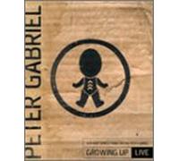 Peter Gabriel - Growing Up Tour [Alemania] [DVD]