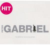 Peter Gabriel Hit: The Definitive Two CD Collection (CD) Album (Importación USA)