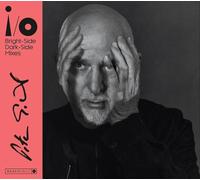 Peter Gabriel – i/o (Bright-Side Mix, Dark-Side Mix) – CD – Importación USA