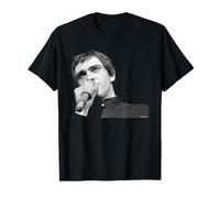 Peter Gabriel, líder de Génesis, en Directo por Allan Ballard Camiseta