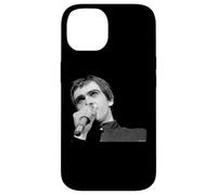 Peter Gabriel, líder de Génesis, en Directo por Allan Ballard Carcasa para iPhone 14