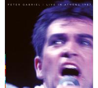 Peter Gabriel Live at Athens 1987 (Vinyl) 12" Album