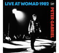 Peter Gabriel Live at WOMAD 1982 (CD) (Importación USA)