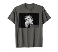 Peter Gabriel Live Genesis Frontman por Allan Ballard Camiseta