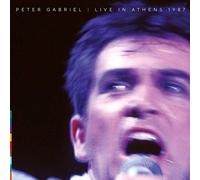 Peter Gabriel - Live in Athens 1987