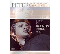 Peter Gabriel - Live in Buenos Aires 1988 [Internacional] [DVD]