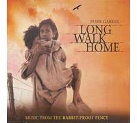peter gabriel - long walk home - rabbit proof fence (ost)