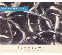 Peter Gabriel - Lovetown [Single-CD]