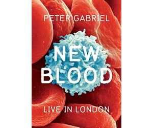 Peter Gabriel: New Blood - Live in London by Peter Gabriel