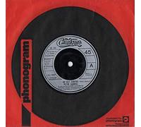 Peter Gabriel - no self control 45 rpm single