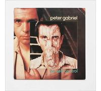 Peter Gabriel - No Self Control [7in Single]