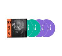 Peter Gabriel O\i (CD) Box Set with Book (PRESALE 27/11/2026)