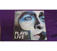 Peter Gabriel - P Gabriel-Peter Gabriel Plays [Vinilo]