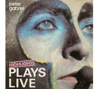 Peter Gabriel - P Gabriel-Plays Live-