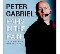 Peter Gabriel - Paris In The Rain