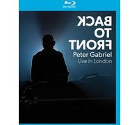 Peter Gabriel - Peter Gabriel - Back To Front: Live In London [USA] [Blu-ray]