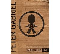 Peter Gabriel - Growing Up Live [DVD]