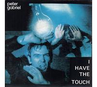 Peter Gabriel - Peter Gabriel - I Have The Touch - 7" Single 1982 - Charisma CB 405