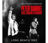 Peter Gabriel - Peter Gabriel - Long Beach 1993 (Radio Broadcast Recording)