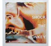 PETER GABRIEL - PETER GABRIEL - SHOCK THE MONKEY 12in (22072)