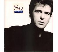 Peter Gabriel - Peter Gabriel- So - LP