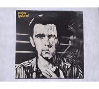 PETER GABRIEL - PETER GABRIEL VINYL LP 1980 [CHARISMA CDS4019]