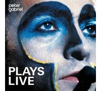 Peter Gabriel - Plays Live