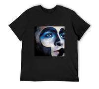 Peter Gabriel Plays Live Men Graphic - Camiseta para hombre, color negro, Negro, 3XL